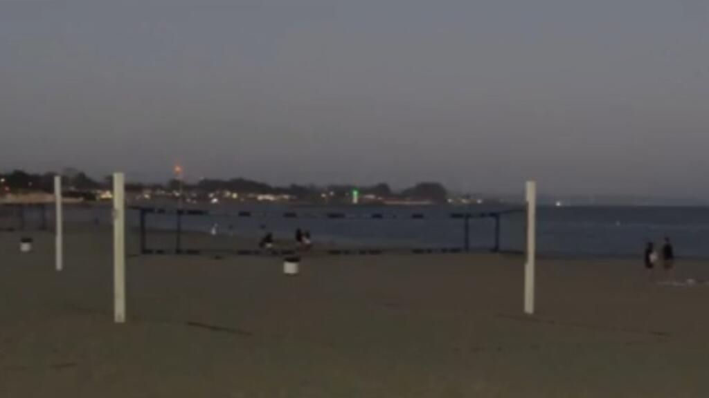 “No tenía idea”: ciudadanos en Santa Cruz salieron de las playas tras advertencia de tsunami