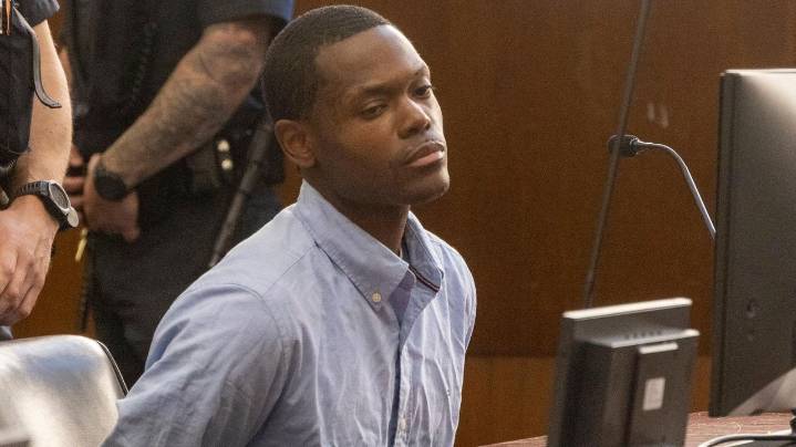 Life sentence for Hempstead man convicted of point-blank murder of good Samaritan who intervened in armed robbery