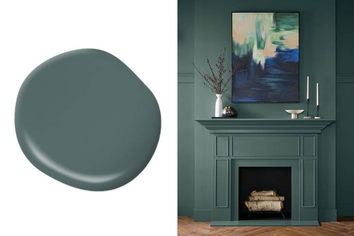 Behr Paint Reveals 2026 Color of the Year: Hidden Gem