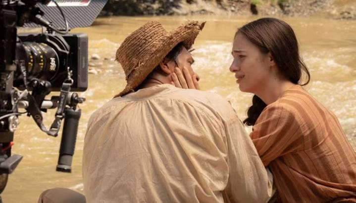 La historia de Francisco el Hombre será llevada a la televisión