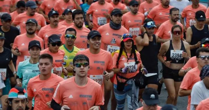 Media Maratón de Bogotá 2025: prepárese para los cierres viales y desvíos