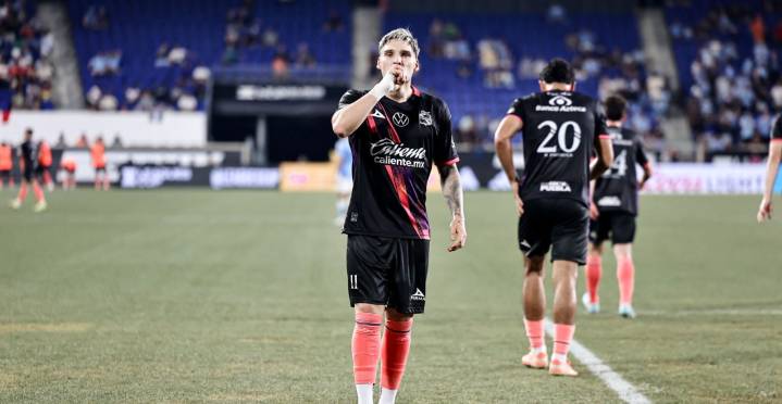 Triunfo poblano: Club Puebla vence 3-0 al New York City FC en su debut en la Leagues Cup