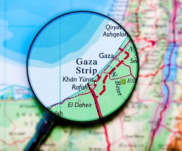 Gaza civil defence says Israeli strikes kill 30