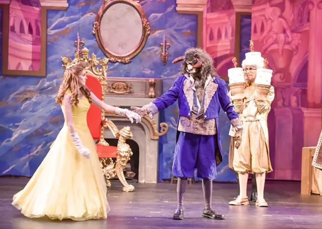 After a hiatus, My Turn Theater is back to give special needs actors their time in the spotlight, this time with The Lion King Jr.
