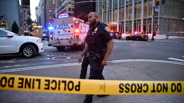 El autor del tiroteo que ha dejado cinco muertos en Nueva York quería atacar la sede de la NFL