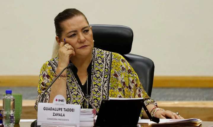 Rebaja el INE las multas por acordeones en la elección judicial