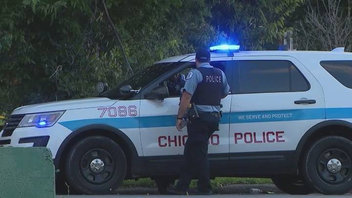 Man shot during fight on Chicago's Southwest Side, suspect arrested