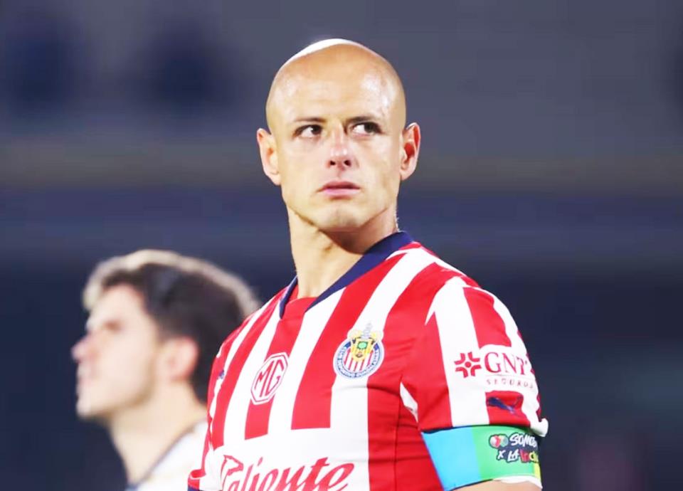 Pide disculpas Chicharito por comentarios machistas