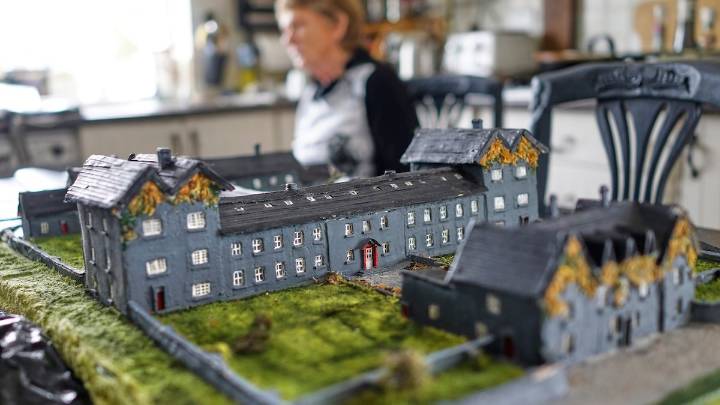 ‘Chamber of horrors’ being exhumed at Ireland mass baby grave