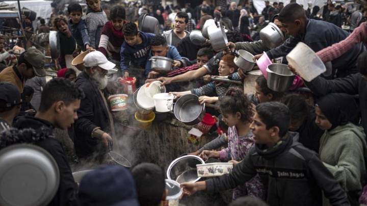 What does declaring famine mean, and why hasn’t it been done in Gaza?