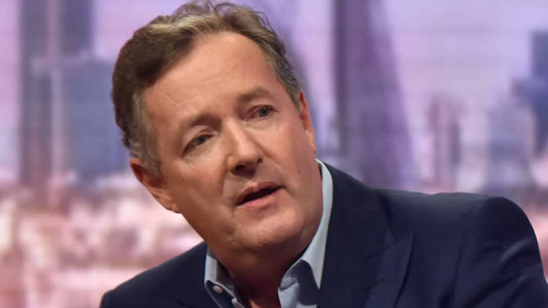 Piers Morgan’s Ex-Wife Battles Back from the Brink