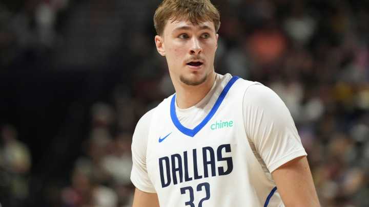 Dallas Mavericks shut down Cooper Flagg after two NBA Summer League games