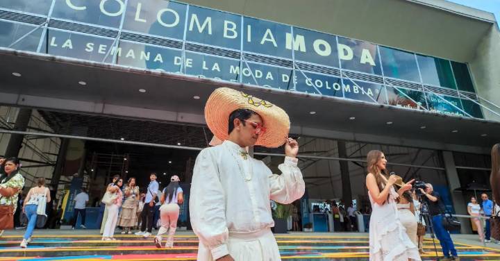La millonada histórica que le dejó Colombiamoda 2025 a Medellín con más de 60 mil asistentes