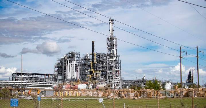 Trump exempts Louisiana industrial plants from pollution rule aimed at reducing cancer risks
