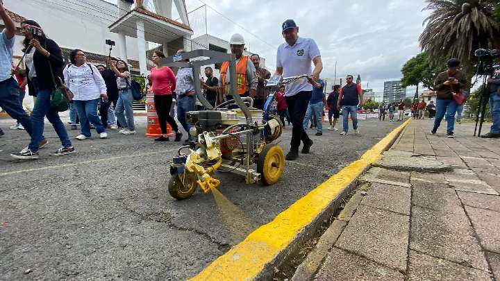 Faenas de seguridad en Puebla iniciarán la próxima semana, se sumarán a las alarmas vecinales