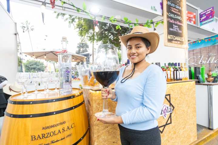 Surco celebra las Fiestas Patrias y el Día del Pisco con la Feria Bodega Surco 2025