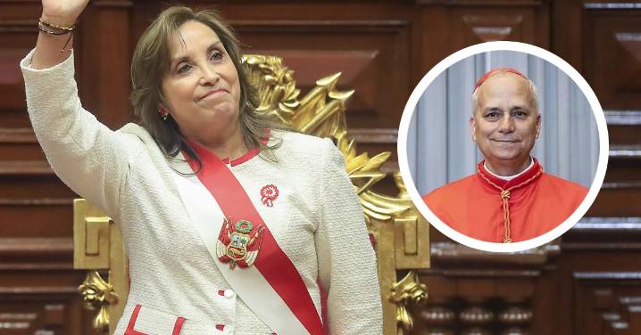 Dina Boluarte tras leer carta enviada por el Papa León XIV: "Le reitero la invitación para visitar el Perú"