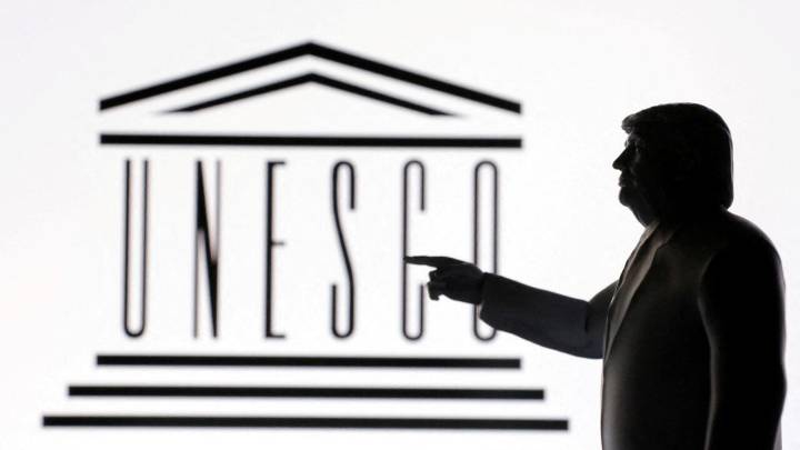 Estados Unidos rompe con la UNESCO; acusa favoritismo a Palestina