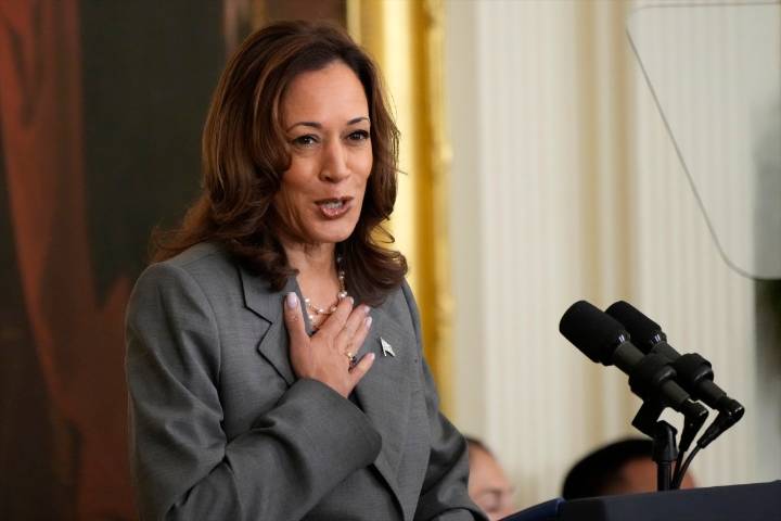Kamala Harris se baja de la carrera para gobernar California