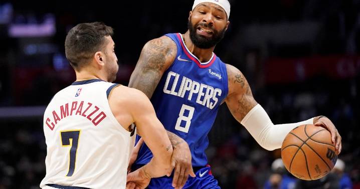 Marcus Morris, exfigura de la NBA, arrestado luego de robarle miles de dólares a casinos en Las Vegas