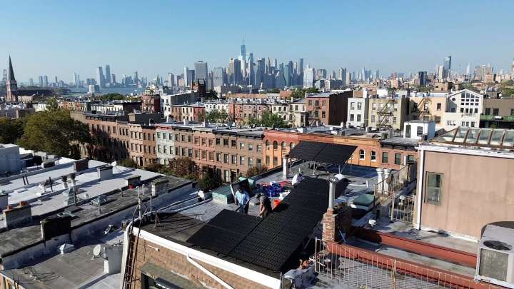 N.Y. solar companies brace for impact of Trump's megabill