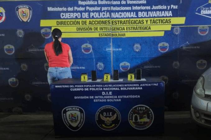 ¡Impactante! Detenida mujer que suplantaba a alcaldesa de la Guayana Esequiba en audaz engaño.
