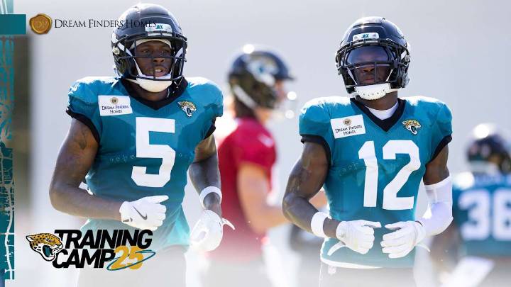 Pads, Playmakers, and Physicality: Jaguars Camp Takeaways