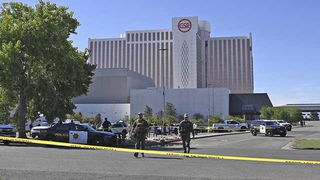 Tres muertos y tres heridos tras tiroteo frente a casino en Reno
