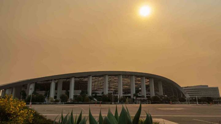 2026 World Cup's contingency plans for wildfire smoke risks remain unclear