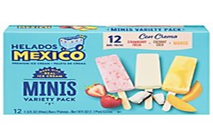 Retiran marca de Helados a nivel nacional