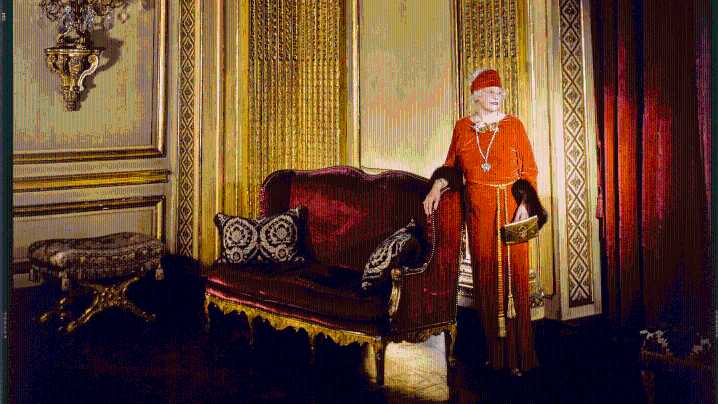 Portraits of the Vanderbilt Family Throughout the Centuries, As Seen in Vogue