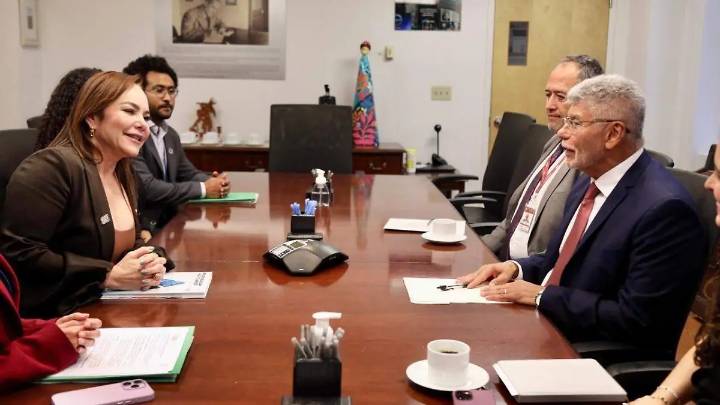 Tamaulipas tiene “la aduana más importante de América Latina”, así lo afirma una alcaldesa en Nueva York