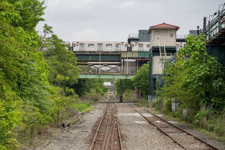 MTA awards $166M design contract for Interborough Express
