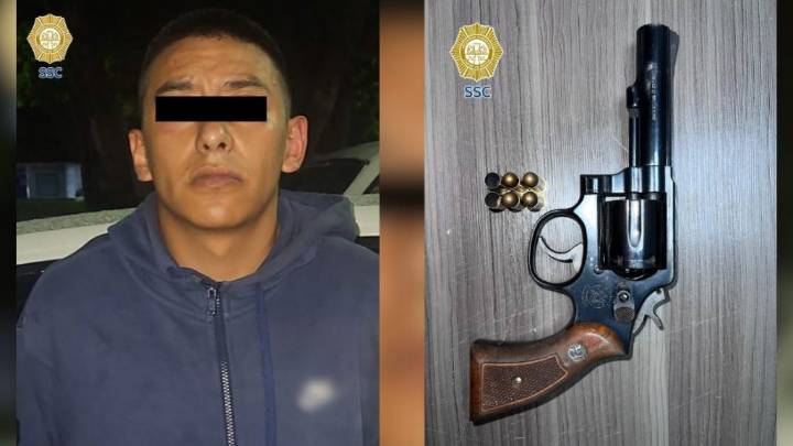 Asesinan a hombre a plomazos en Álvaro Obregón