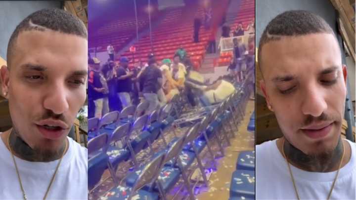 Bebeshito advierte a sus fans en Miami: Habrá sanciones si se repite lo de Houston