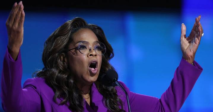 Oprah Winfrey Opens Her Private Road in Hawaii as Locals Flee in Tsunami Evacuations After Backlash