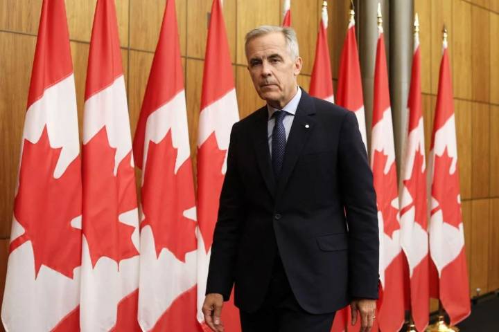En septiembre, Canadá reconocerá al Estado Palestino, anuncia Carney