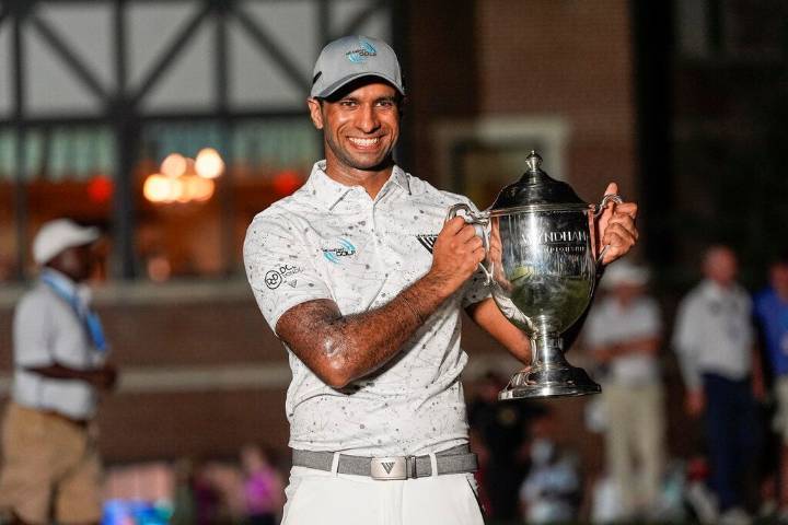 How to watch 2025 PGA Wyndham Championship: ESPN schedule