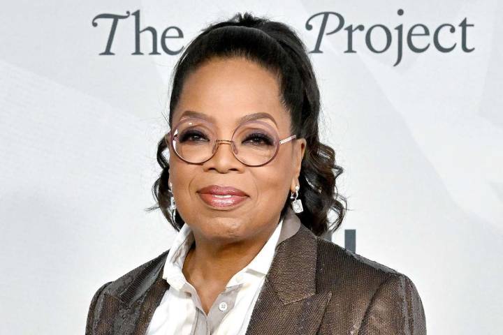 Oprah Winfrey Opens Her Private Road in Maui amid Tsunami Evacuation in Hawaii