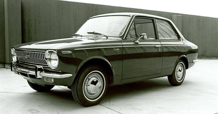 Toyota Corolla is the best-selling nameplate of all time and is super affordable, but it's also pretty natty in FX trim