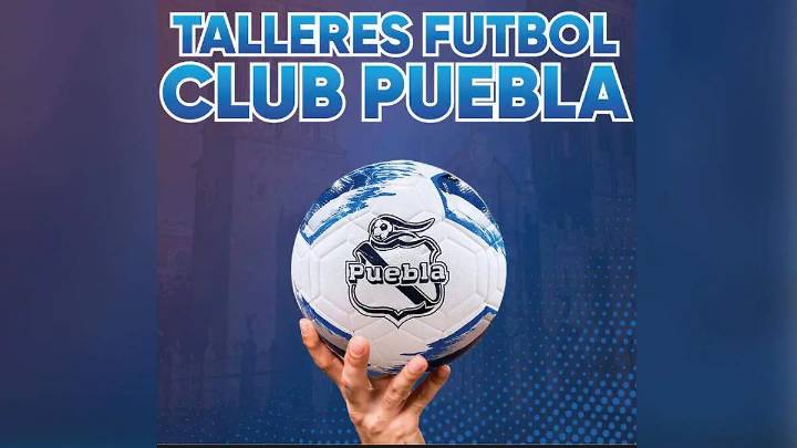 Tepeaca será sede de los talleres del Club Puebla: formación deportiva con causa social