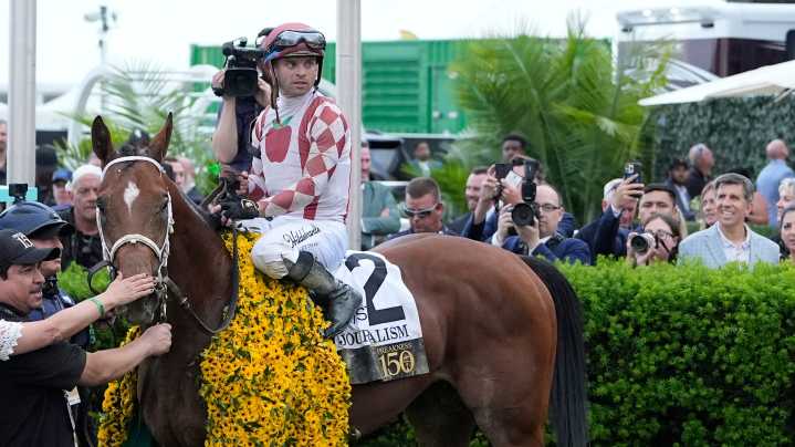 Haskell analysis: Strong field led by Journalism threat to bet record
