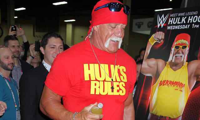 Muere Hulk Hogan, leyenda de la lucha libre.