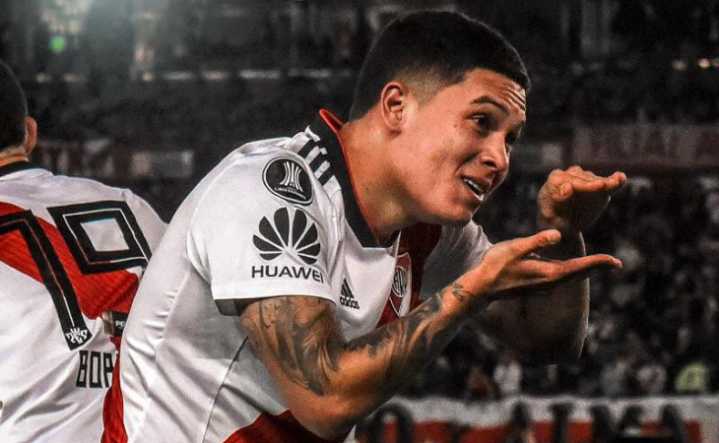 Juanfer, el ‘10’ más consentido por Gallardo