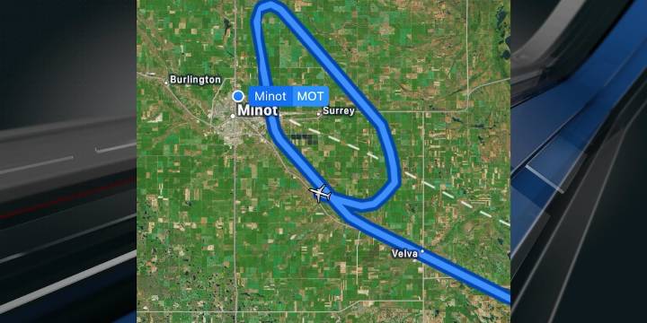 BREAKING: Pilot of Delta Air flight performs ‘aggressive maneuver’ to avoid mid
