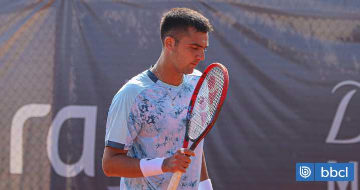 Tomás Barrios vs Alex Michelsen por la segunda ronda en Toronto: dónde verlo y a qué hora es