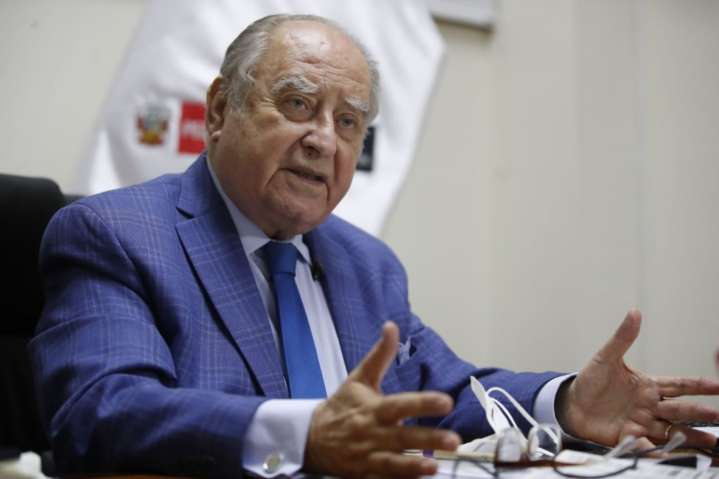Antero Flores – Araoz : “Dina perdió oportunidad  de pechar al Sistema  Interamericano de DD.HH.”