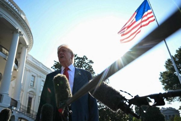Trump asegura, tras la retirada de EE.UU. de la negociación, que Hamás no desea un acuerdo en Gaza: «Quiere morir»