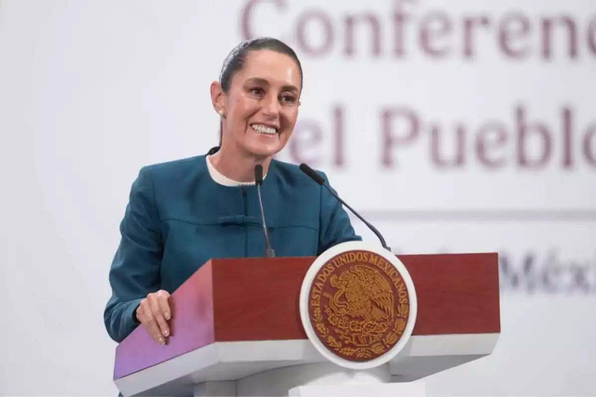 “El poder se ejerce con humildad” reitera la presidenta Sheinbaum tras las vacaciones de Andy López Beltrán en Tokio