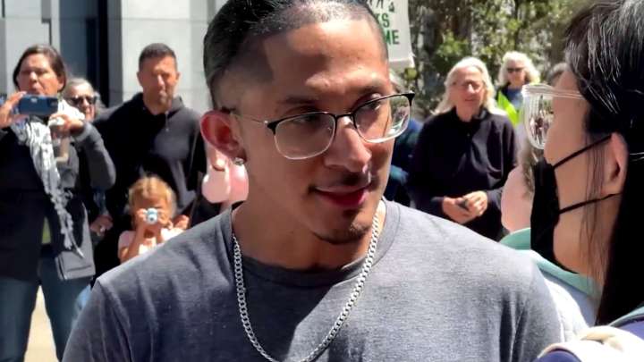 San Jose tattoo artist arrested in Berkeley after fighting ICE deportation